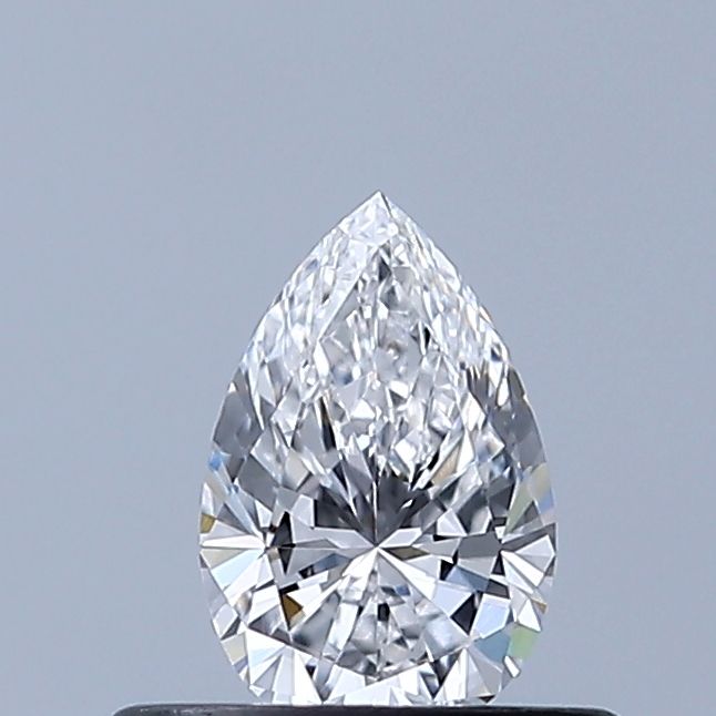 0.34 ct lab-grown Pear Diamond