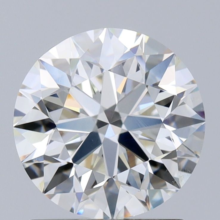 1.50 ct Round diamond