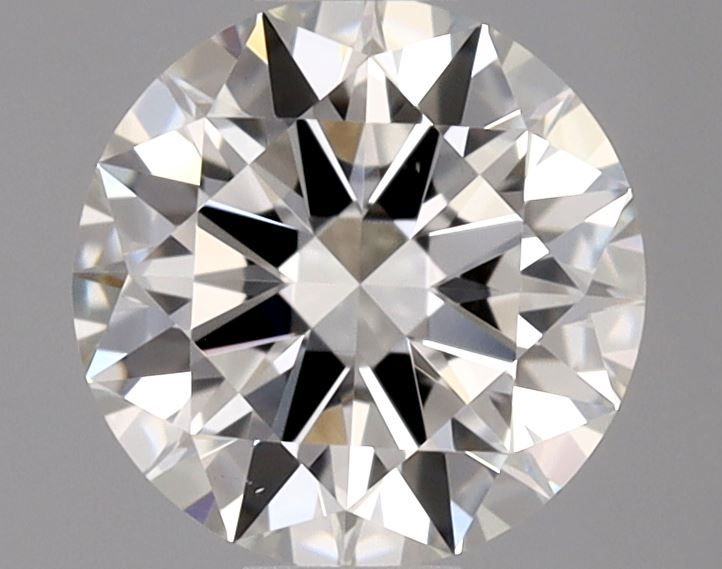 0.50 ct Round diamond