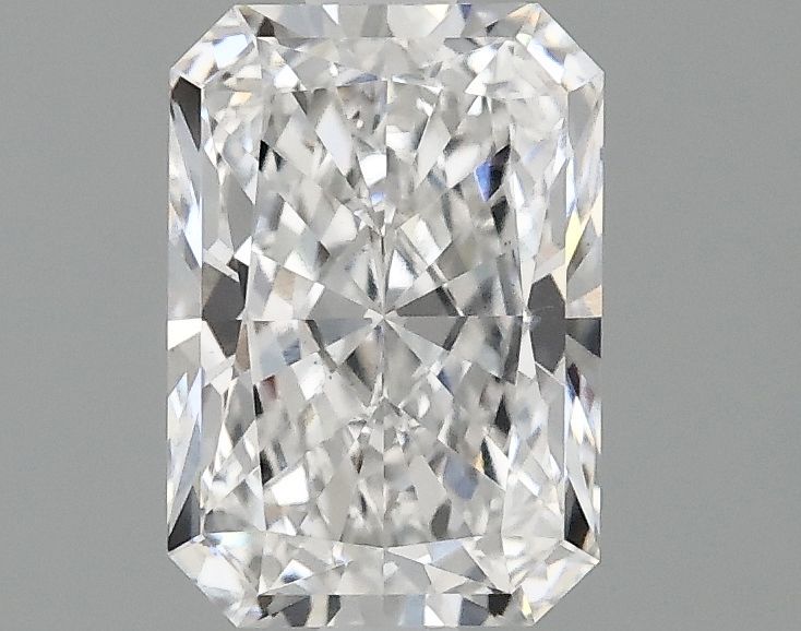1.03 ct. radiant Lab Grown Diamond front image