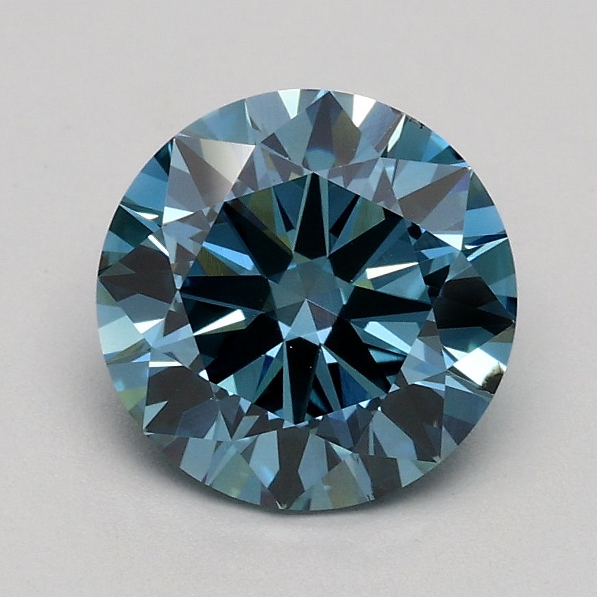 1.50 ct. round Lab Grown Diamond front image