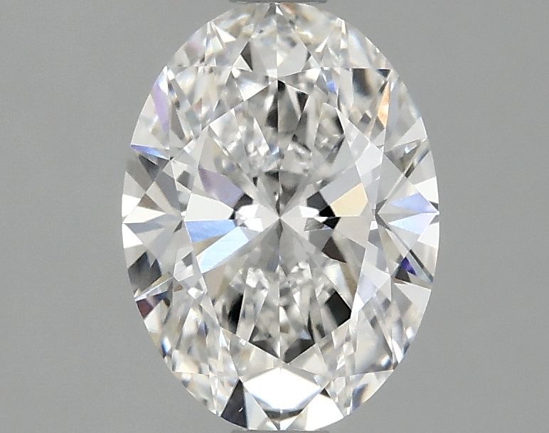 1.55 ct Oval diamond