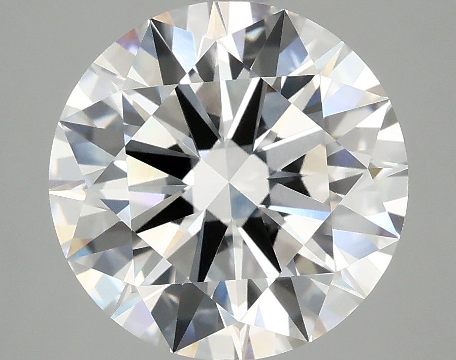 4.08 ct. round Lab Grown Diamond front image