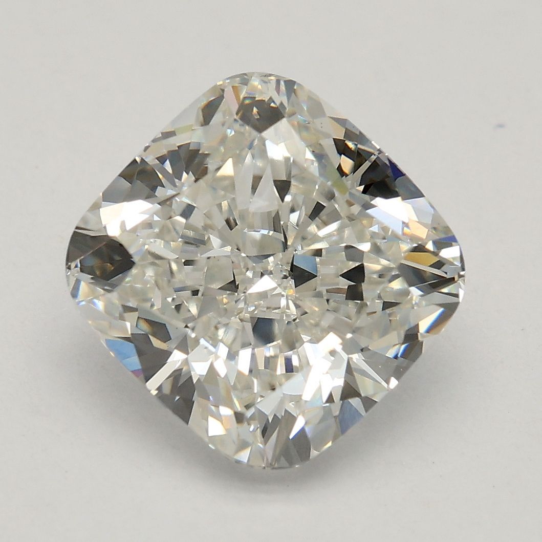 3.05 ct Cushion Brilliant diamond