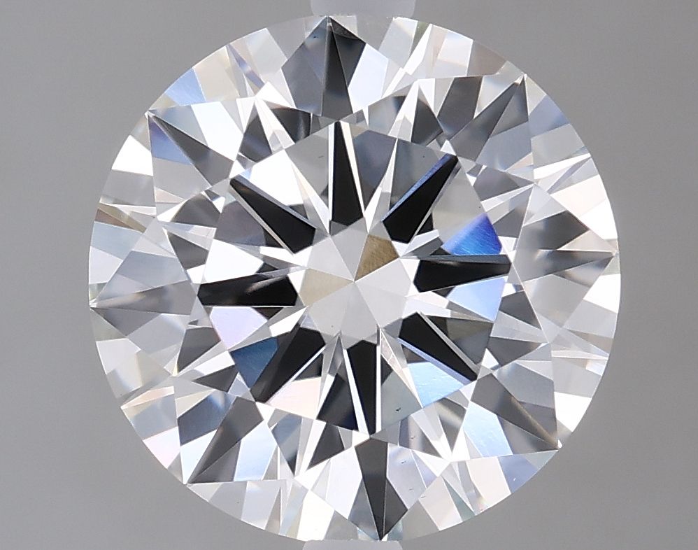 2.50 ct. round Lab Grown Diamond front image