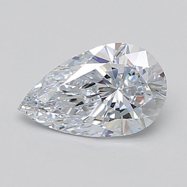 1.36 ct. pear Lab Grown Diamond front image