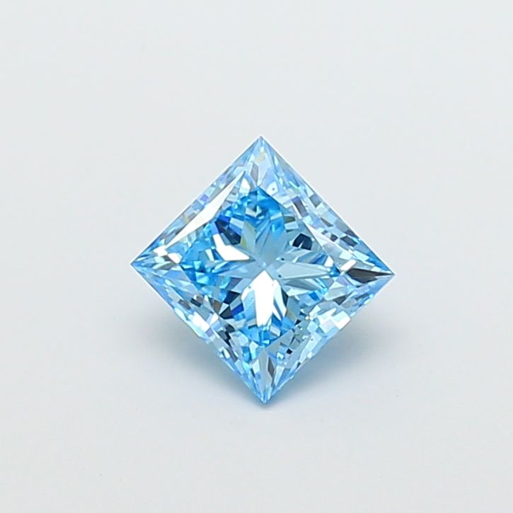 1.51 ct Princess diamond