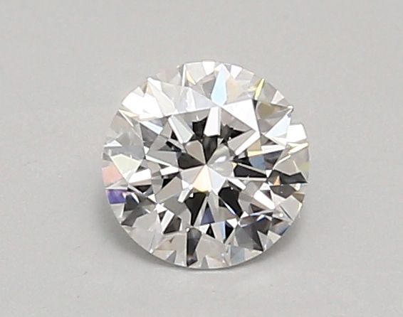 0.69 ct. round Lab Grown Diamond front image