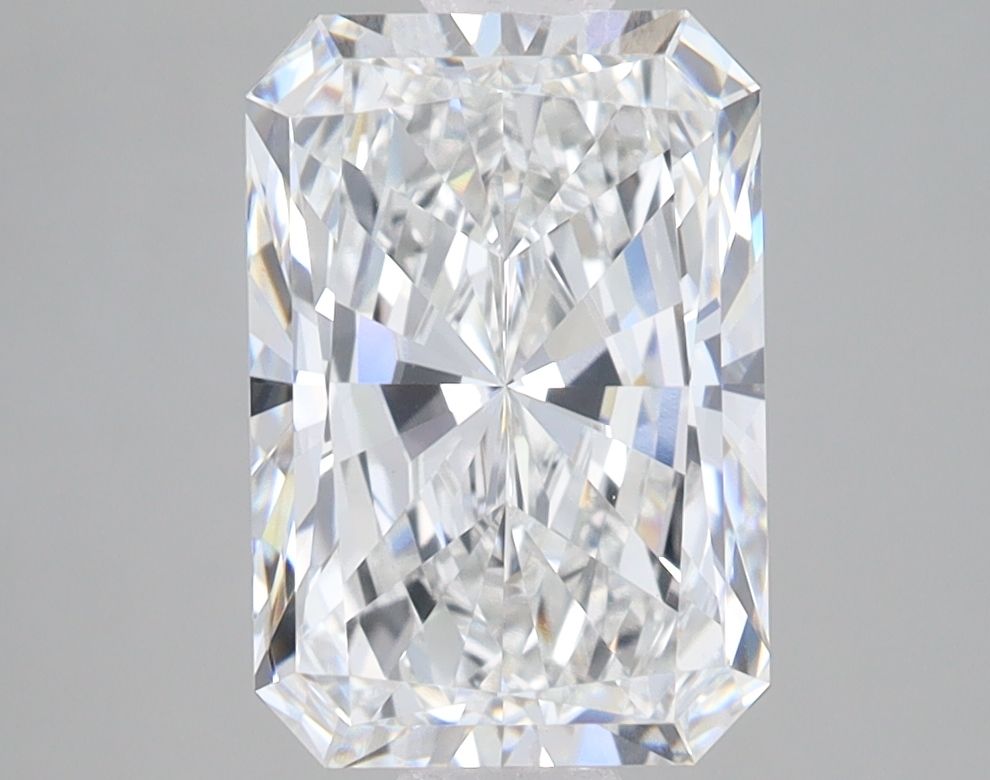 3.06 ct. radiant Lab Grown Diamond front image