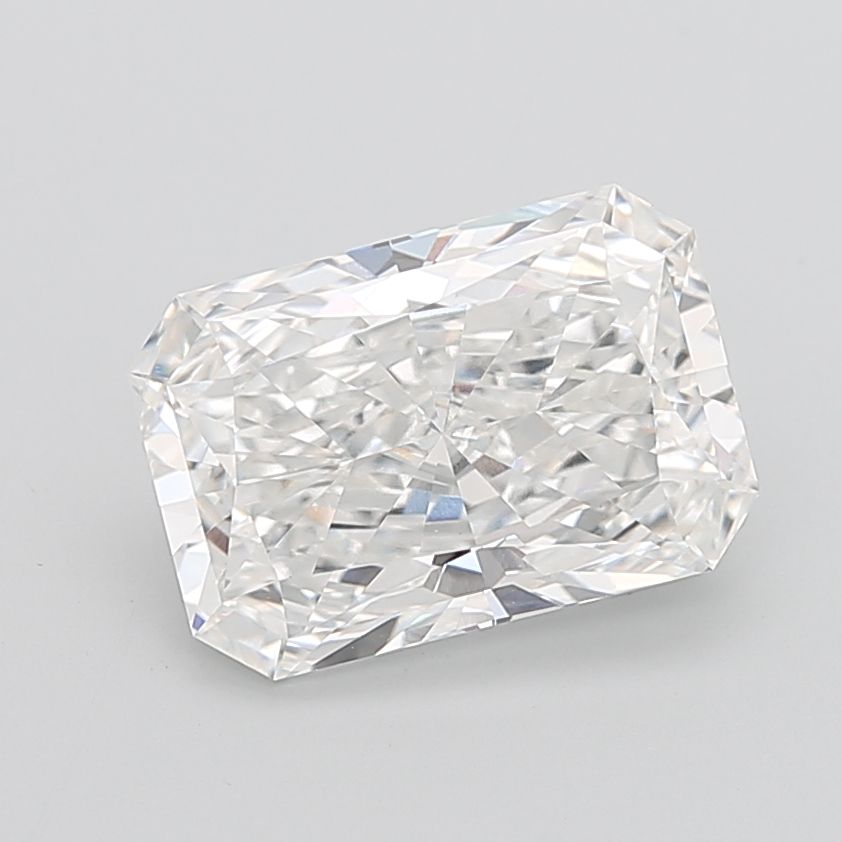 10.08 ct. radiant Lab Grown Diamond front image