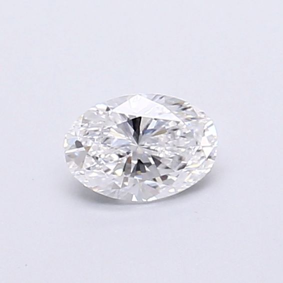 0.28 ct lab-grown Oval Diamond