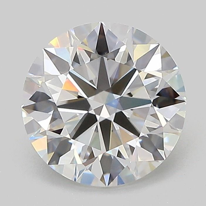 1.90 ct. round Lab Grown Diamond front image
