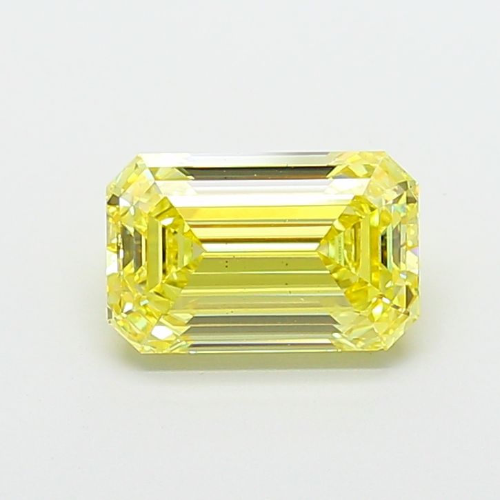 4.01 ct. emerald Lab Grown Diamond front image