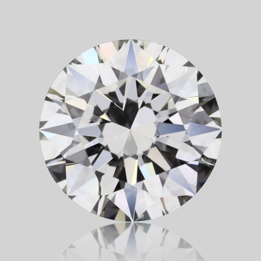 0.70 ct Round diamond