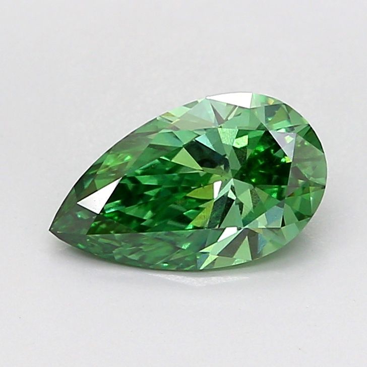1.01 ct. pear Lab Grown Diamond front image
