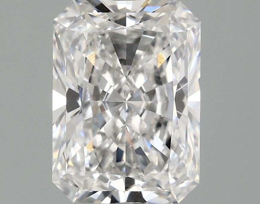 1.51 ct. radiant Lab Grown Diamond front image