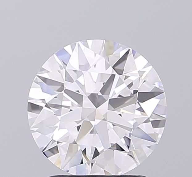 1.70 ct. round Lab Grown Diamond front image