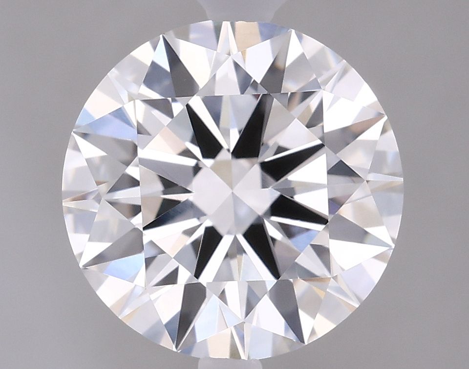 2.00 ct. round Lab Grown Diamond front image