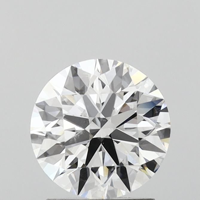 1.73 ct Round diamond