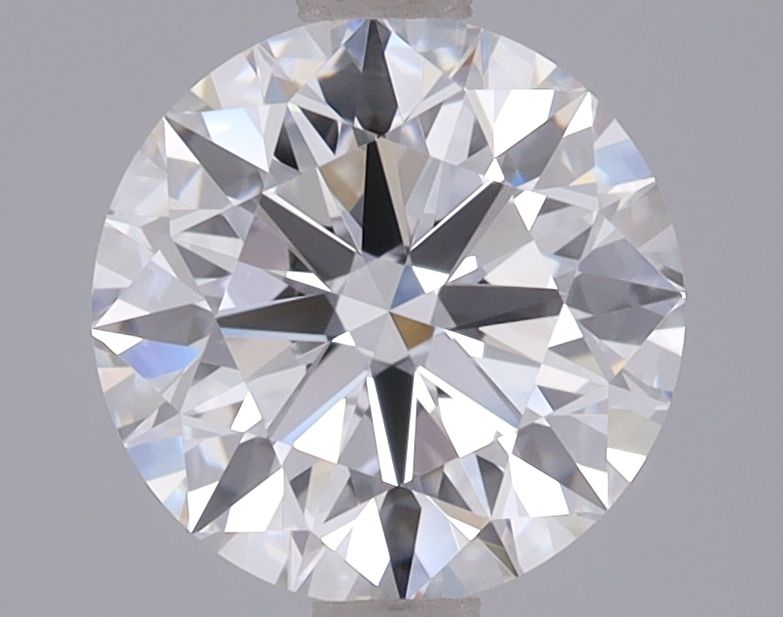 2.08 ct. round Lab Grown Diamond front image