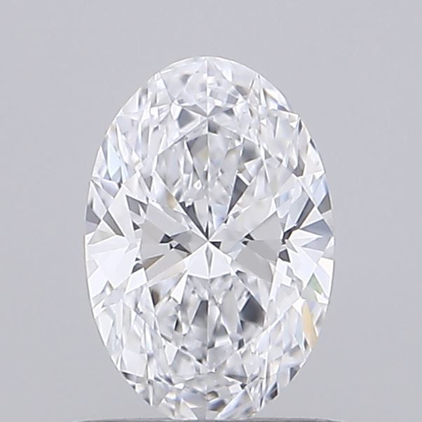 0.51 ct. oval Lab Grown Diamond front image