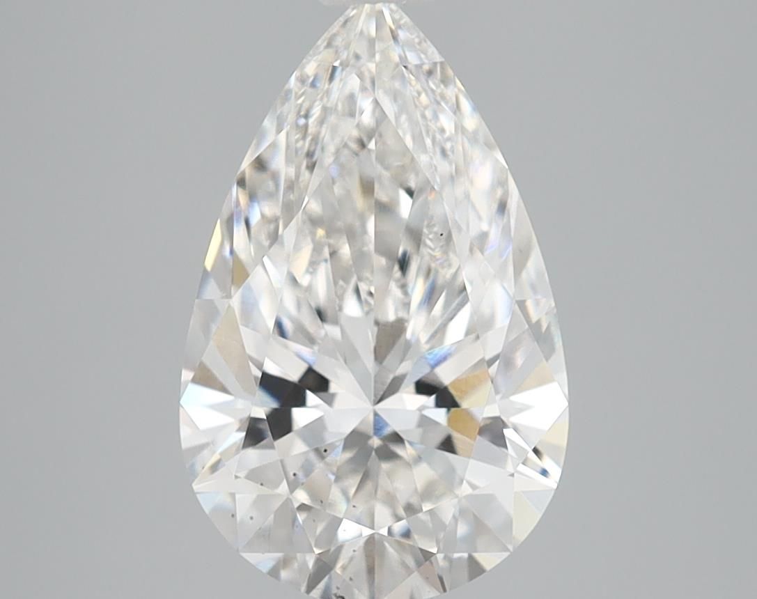 2.53 ct. pear Lab Grown Diamond front image