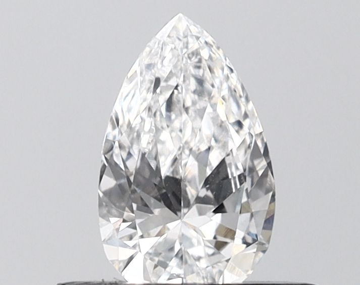 0.49 ct lab-grown Pear Diamond