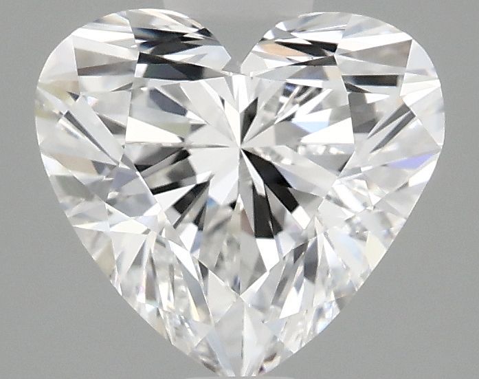 2.20 ct. heart Lab Grown Diamond front image