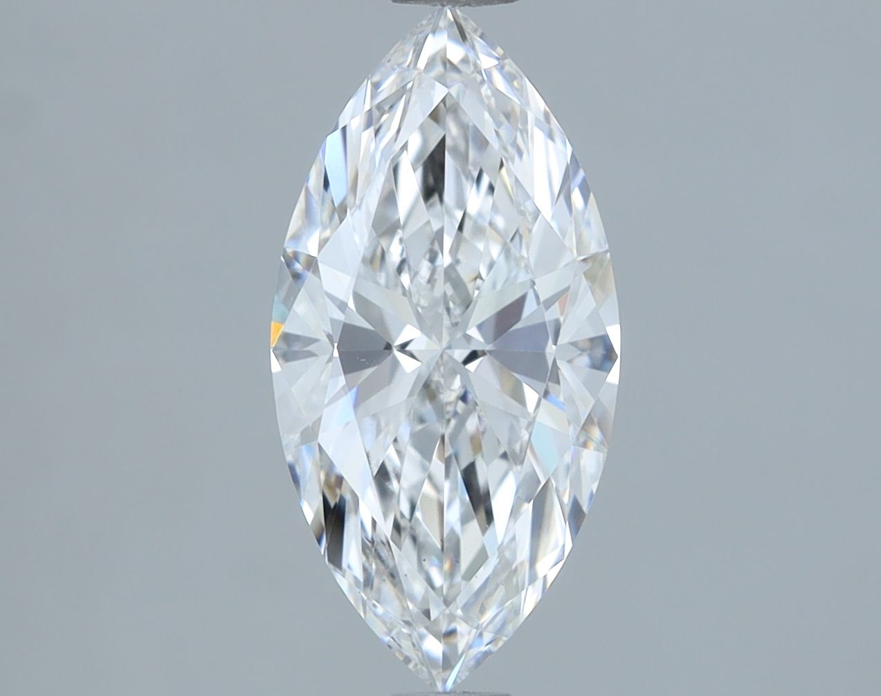 1.02 ct. marquise Lab Grown Diamond front image