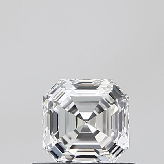 0.51 ct lab-grown Square emerald Diamond