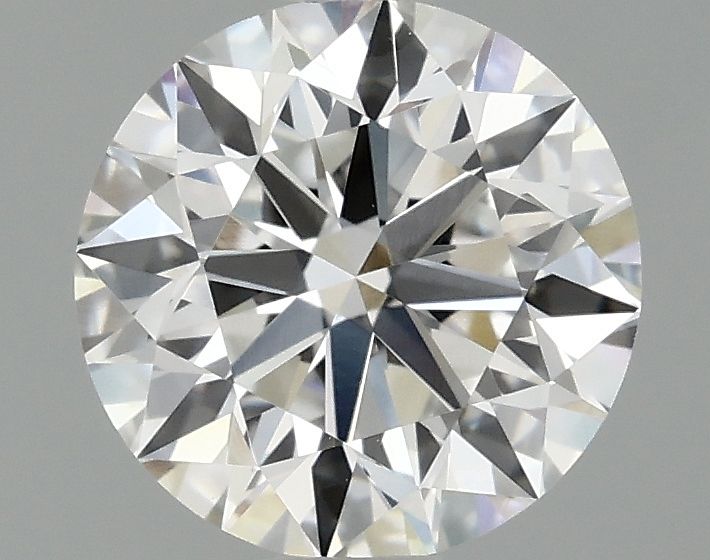 1.04 ct. round Lab Grown Diamond front image