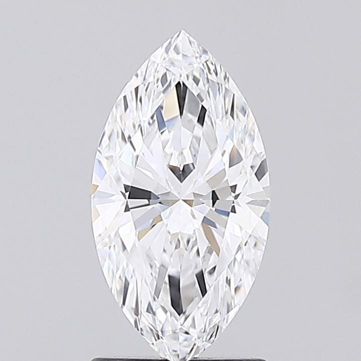 1.50 ct. marquise Lab Grown Diamond front image