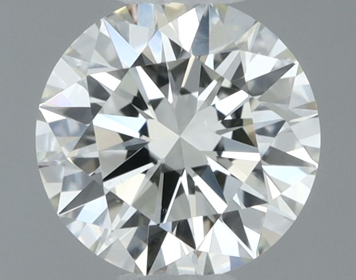 0.45 ct Round diamond