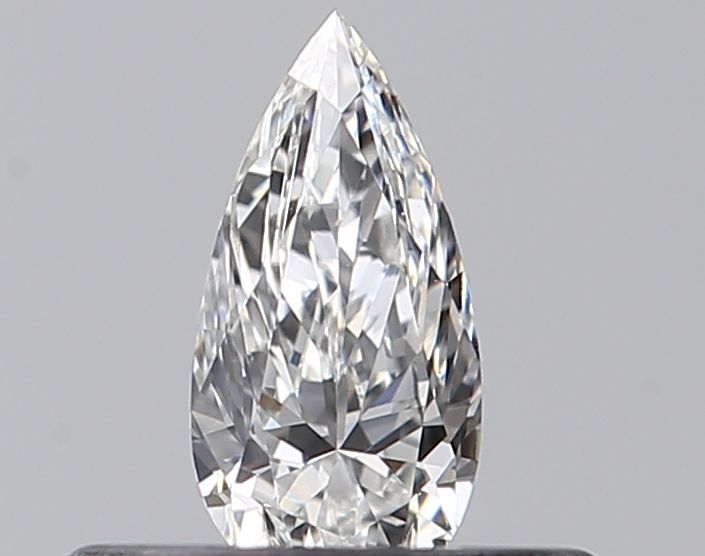 0.23 ct Pear diamond