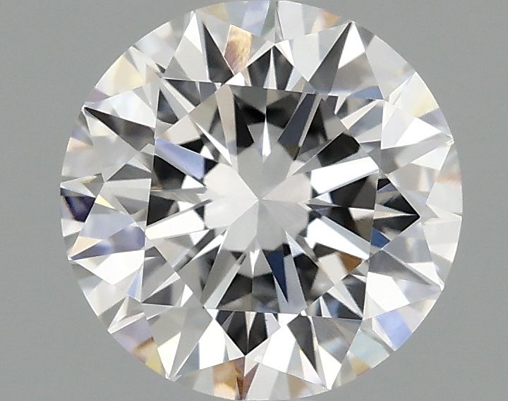 1.52 ct. round Lab Grown Diamond front image