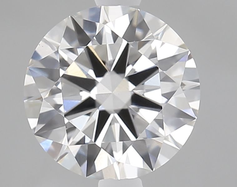 1.75 ct. round Lab Grown Diamond front image