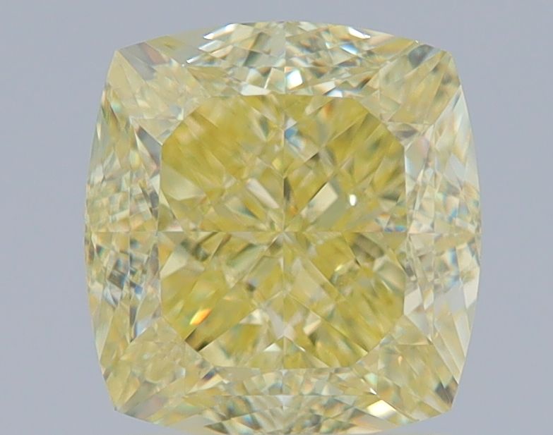 2.34 ct Cushion Brilliant diamond