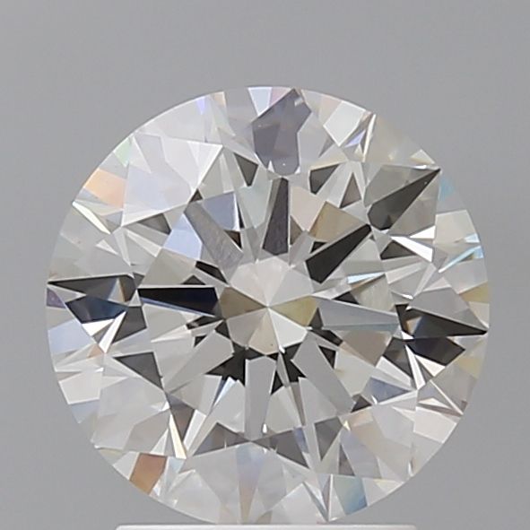 2.55 ct Round diamond