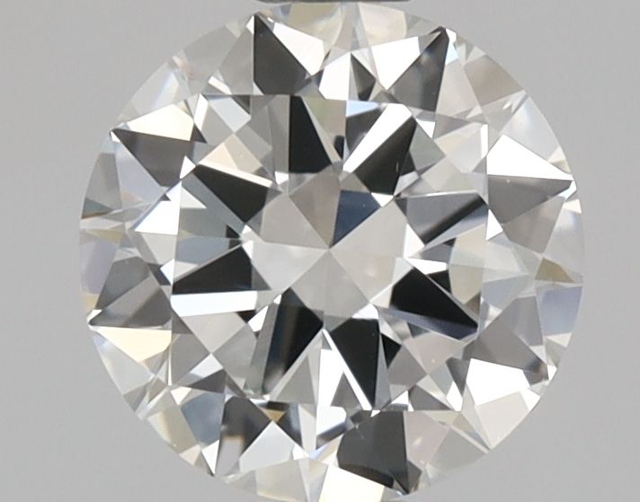 0.70 ct Round diamond