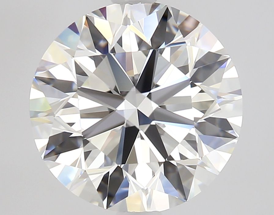 2.70 ct Round diamond