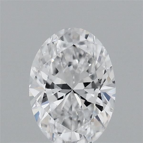 0.36 ct lab-grown Oval Diamond