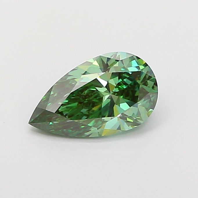 1.00 ct. pear Lab Grown Diamond front image
