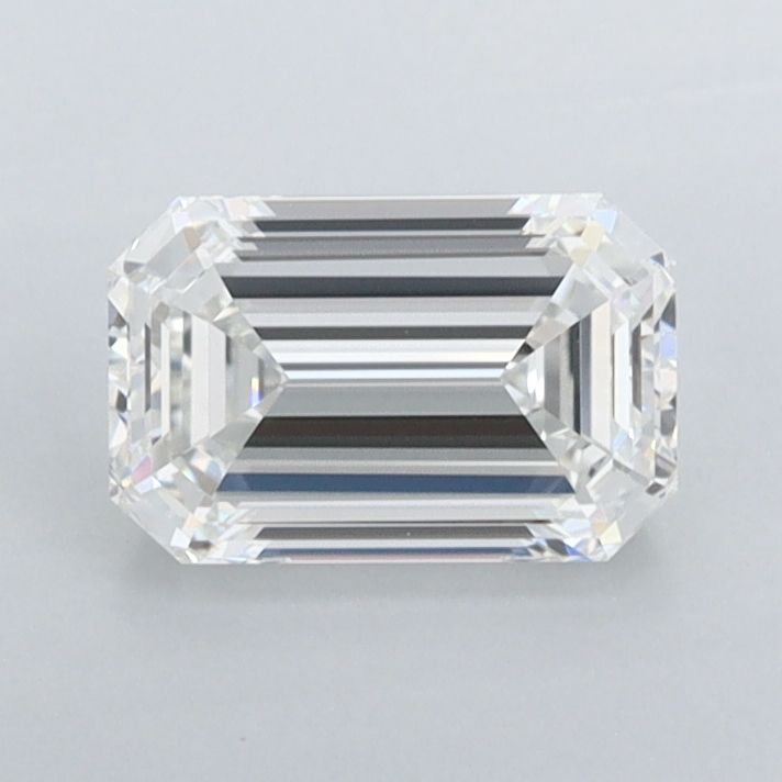 1.02 ct. emerald Lab Grown Diamond front image