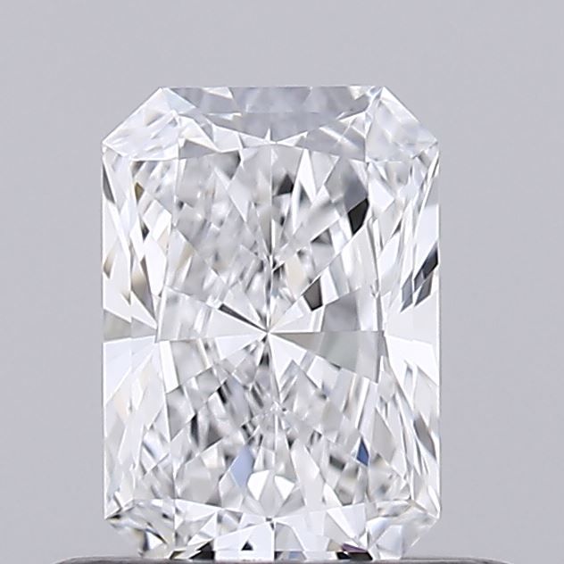 0.50 ct. radiant Lab Grown Diamond front image