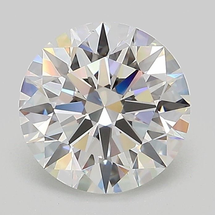 1.80 ct. round Lab Grown Diamond front image