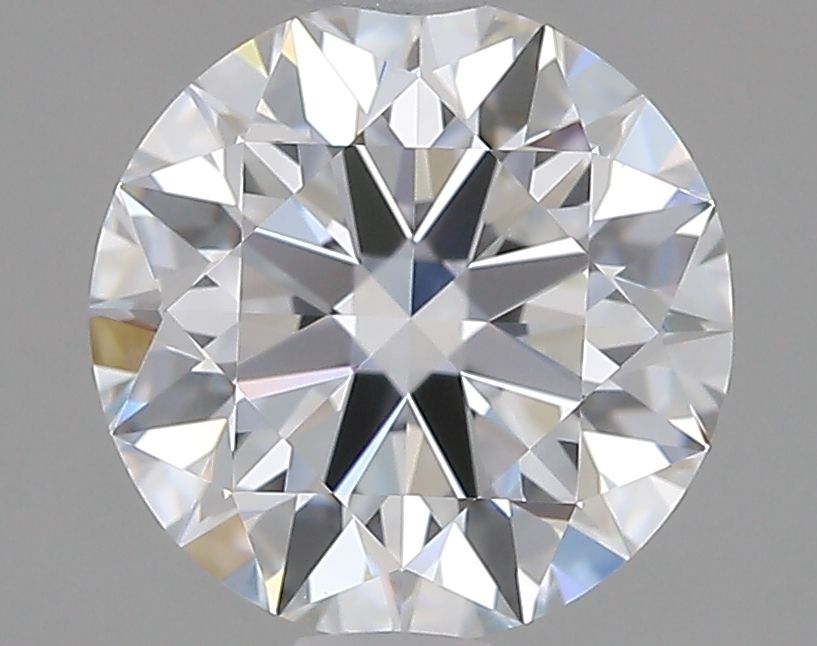 2.05 ct. round Lab Grown Diamond front image