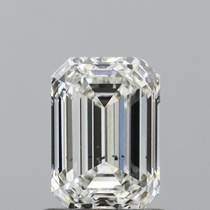 1.02 ct. emerald Lab Grown Diamond front image