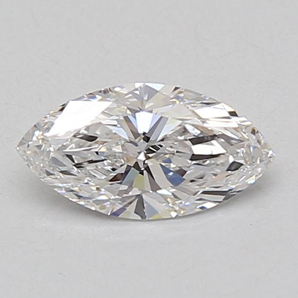 0.77 ct. marquise Lab Grown Diamond front image