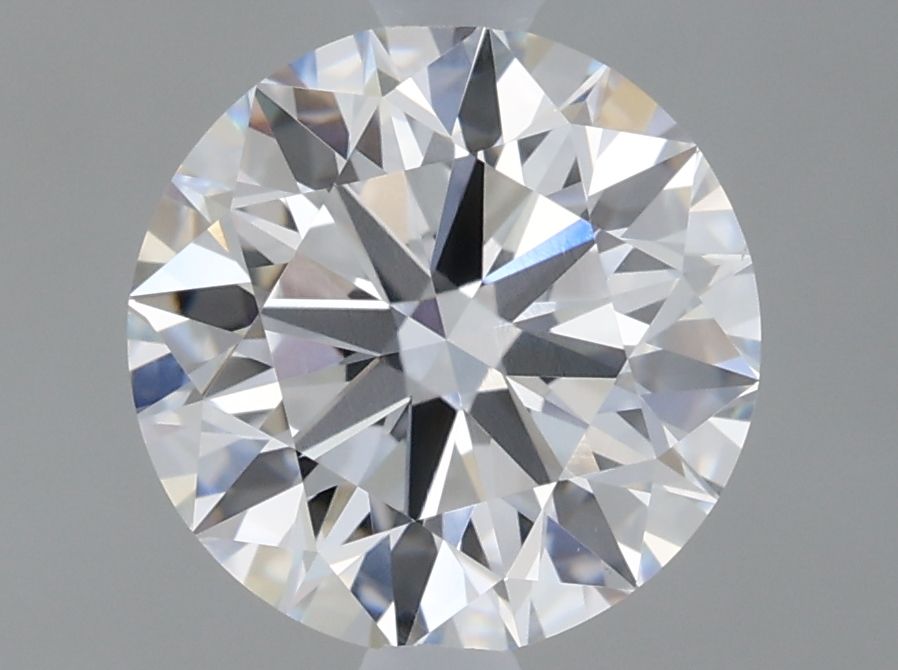 1.57 ct. round Lab Grown Diamond front image