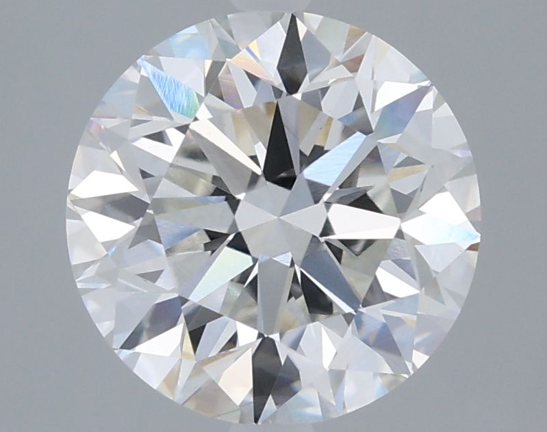 3.01 ct. round Lab Grown Diamond front image
